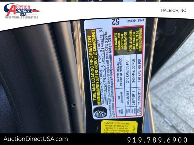 2024 Toyota Camry SE Raleigh NC
