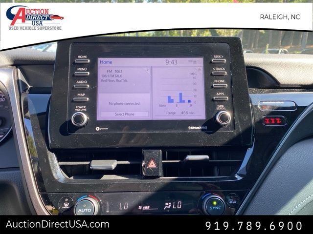 2024 Toyota Camry SE Raleigh NC