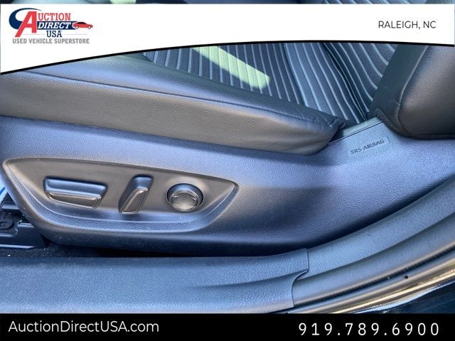 2024 Toyota Camry SE Raleigh NC
