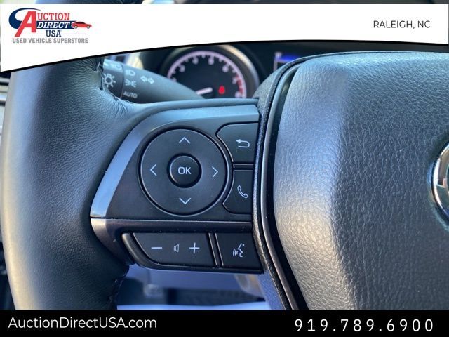 2024 Toyota Camry SE Raleigh NC
