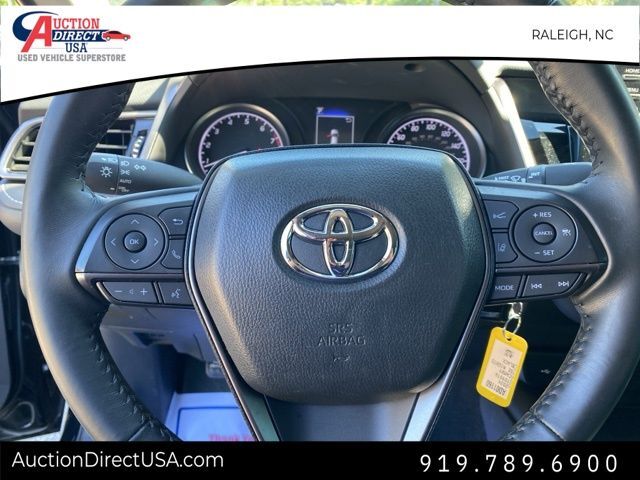 2024 Toyota Camry SE Raleigh NC