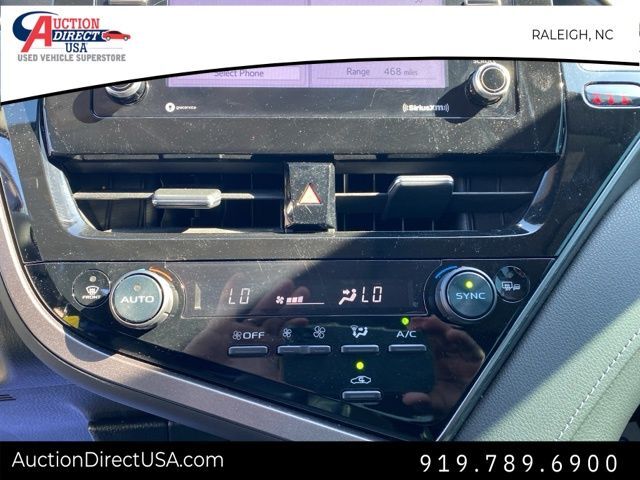 2024 Toyota Camry SE Raleigh NC