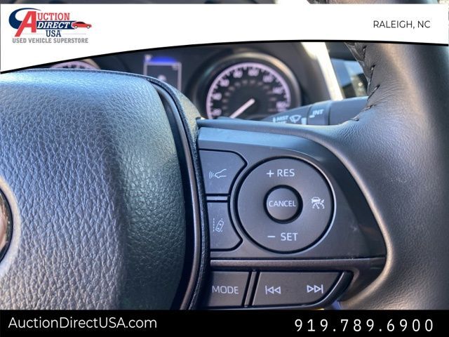 2024 Toyota Camry SE Raleigh NC