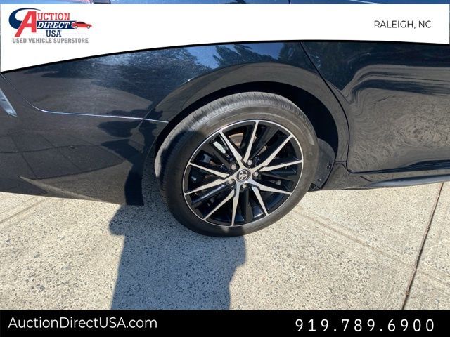 2024 Toyota Camry SE Raleigh NC