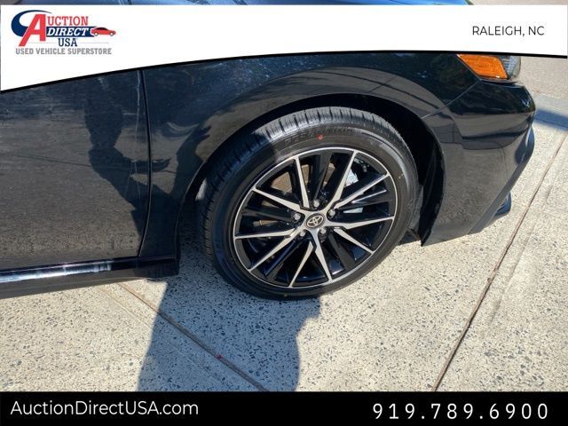 2024 Toyota Camry SE Raleigh NC