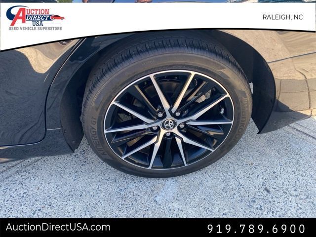 2024 Toyota Camry SE Raleigh NC