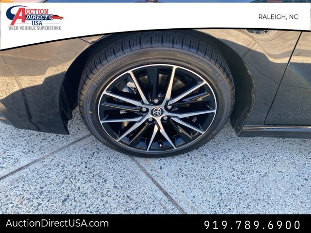 2024 Toyota Camry SE Raleigh NC