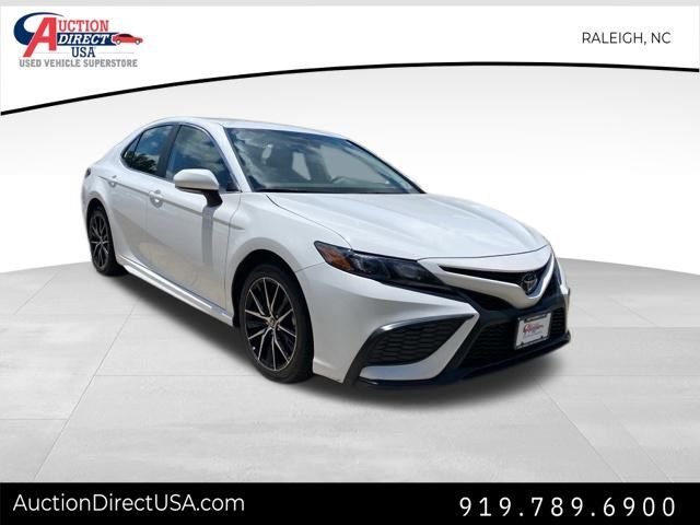 2024 Toyota Camry SE Raleigh NC