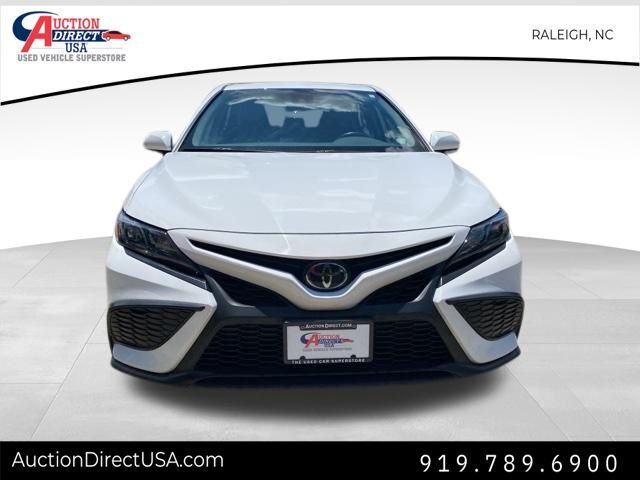 2024 Toyota Camry SE Raleigh NC