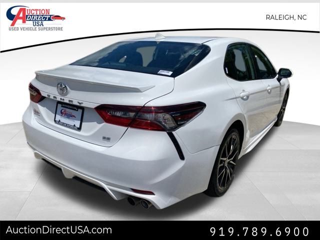 2024 Toyota Camry SE Raleigh NC