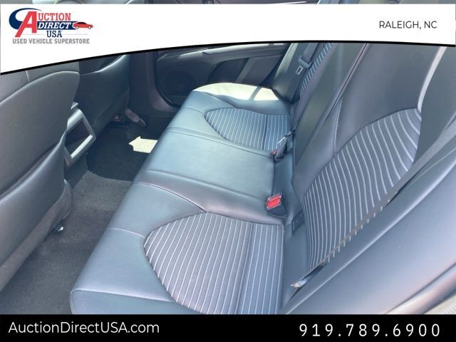 2024 Toyota Camry SE Raleigh NC