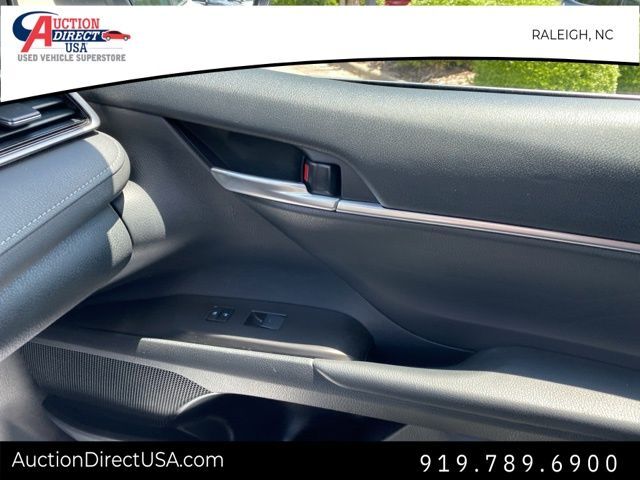 2024 Toyota Camry SE Raleigh NC