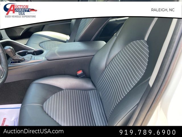 2024 Toyota Camry SE Raleigh NC
