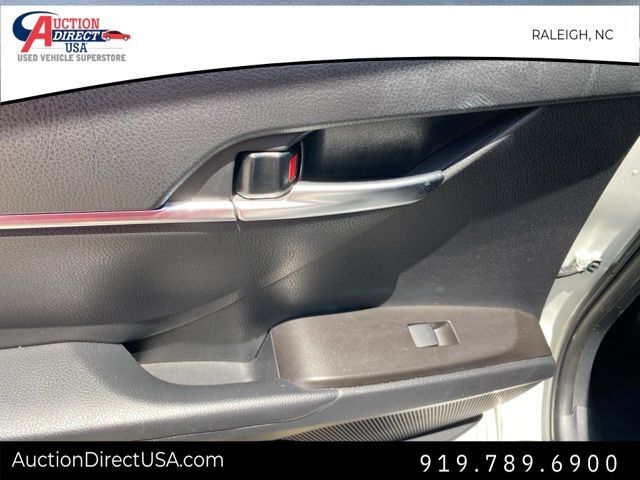 2024 Toyota Camry SE Raleigh NC