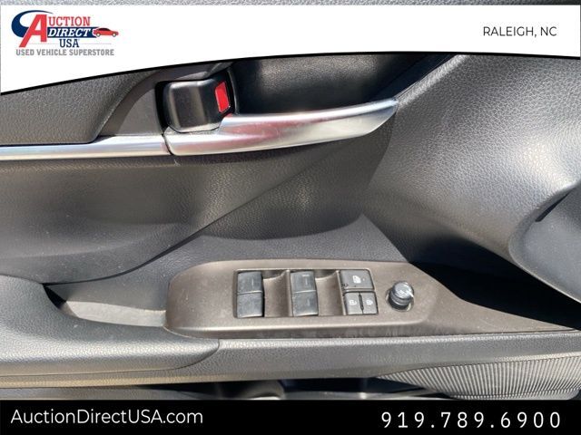 2024 Toyota Camry SE Raleigh NC