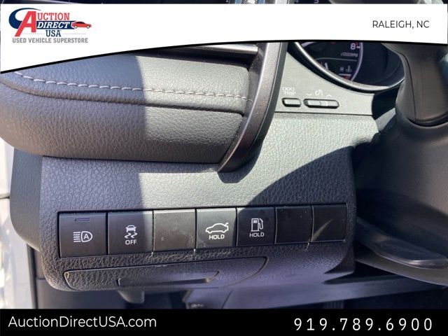 2024 Toyota Camry SE Raleigh NC