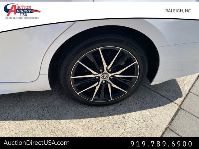 2024 Toyota Camry SE Raleigh NC