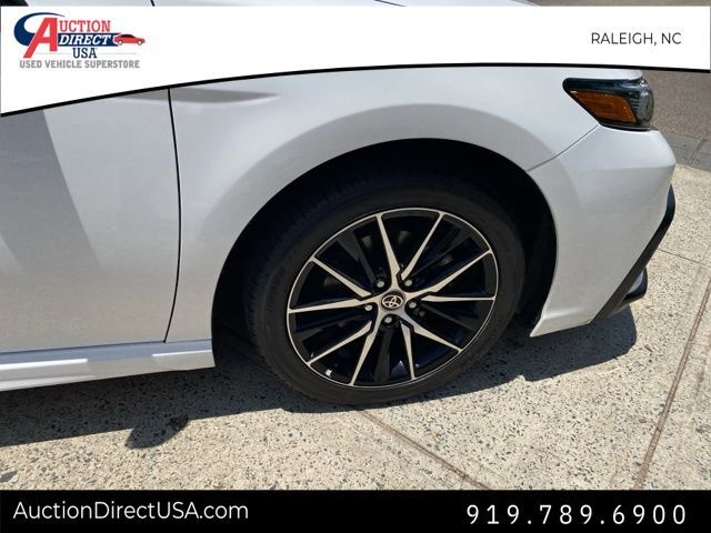 2024 Toyota Camry SE Raleigh NC