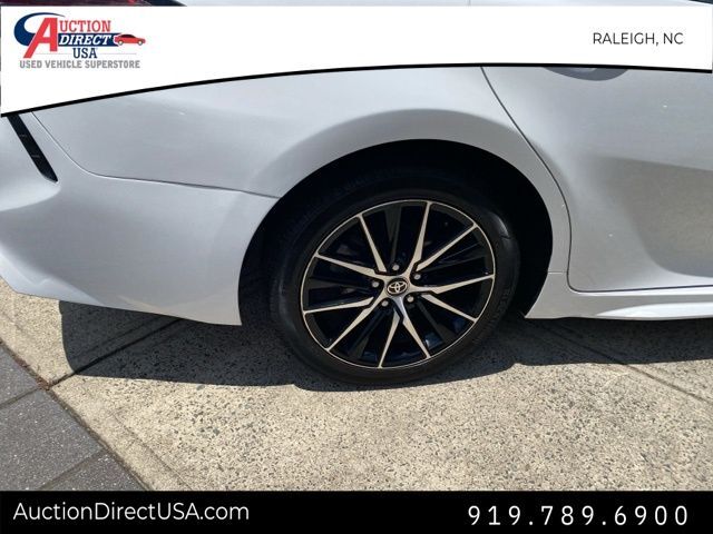 2024 Toyota Camry SE Raleigh NC