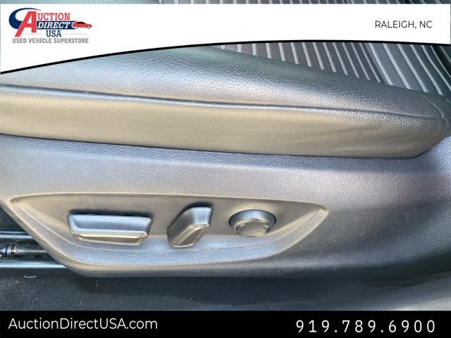 2024 Toyota Camry SE Raleigh NC