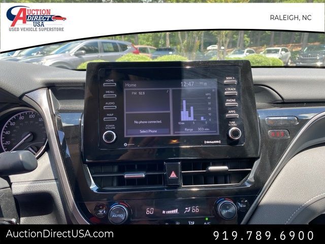 2024 Toyota Camry SE Raleigh NC