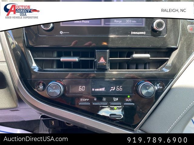 2024 Toyota Camry SE Raleigh NC