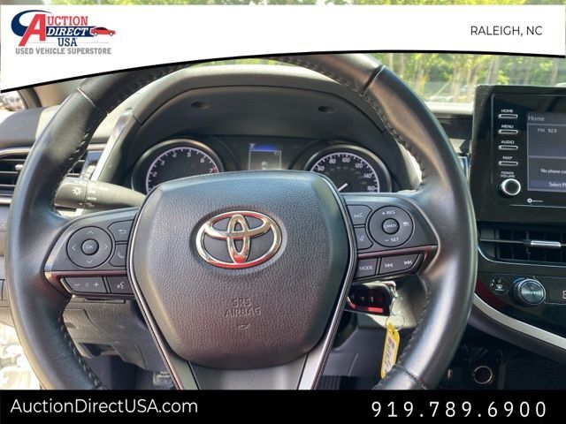 2024 Toyota Camry SE Raleigh NC