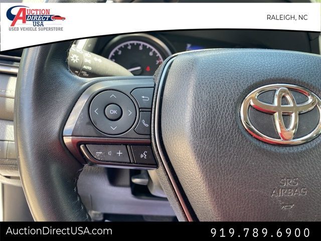 2024 Toyota Camry SE Raleigh NC