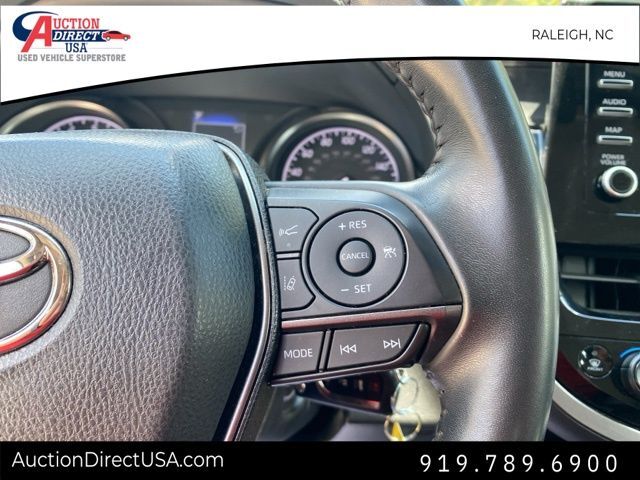 2024 Toyota Camry SE Raleigh NC