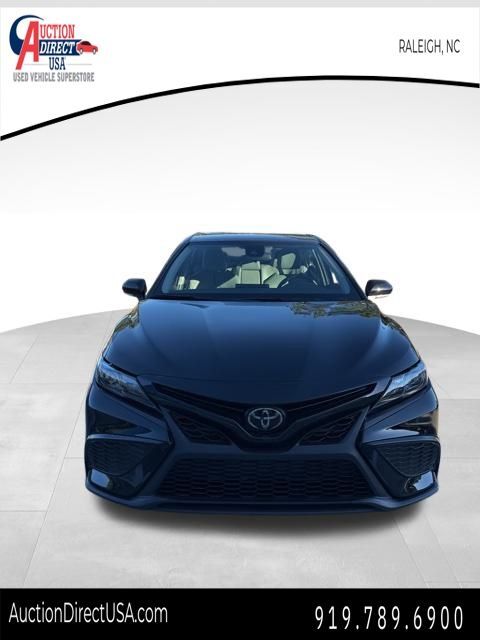 2024 Toyota Camry SE Raleigh NC