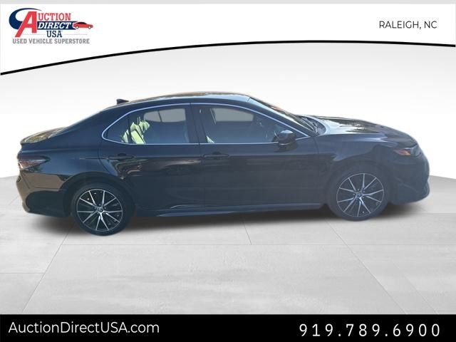2024 Toyota Camry SE Raleigh NC