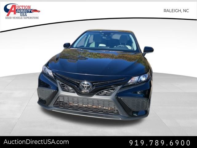 2024 Toyota Camry SE Raleigh NC