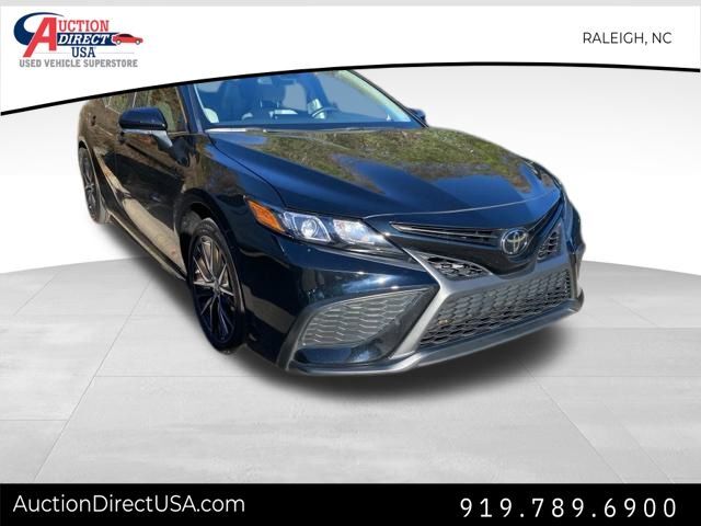 2024 Toyota Camry SE Raleigh NC