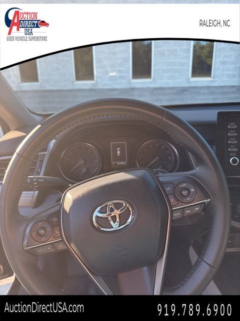 2024 Toyota Camry SE Raleigh NC