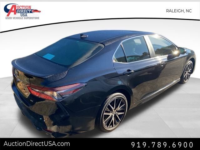 2024 Toyota Camry SE Raleigh NC