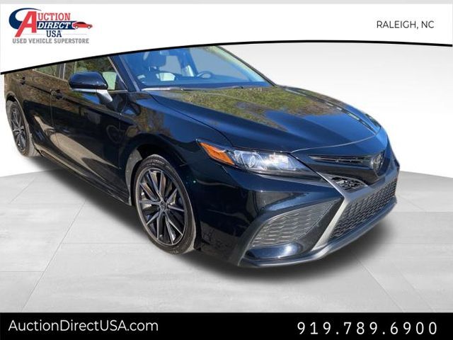 2024 Toyota Camry SE Raleigh NC
