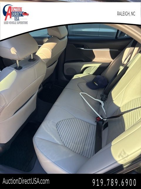 2024 Toyota Camry SE Raleigh NC