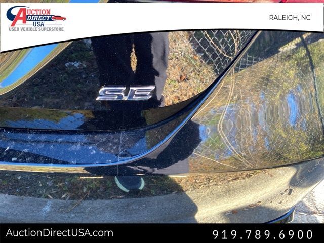 2024 Toyota Camry SE Raleigh NC