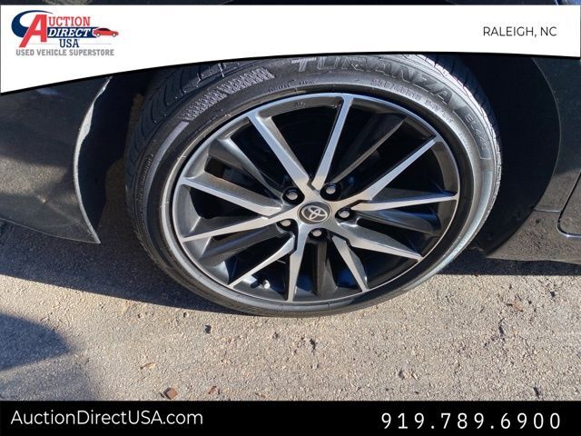 2024 Toyota Camry SE Raleigh NC
