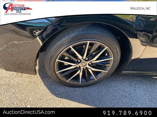 2024 Toyota Camry SE Raleigh NC