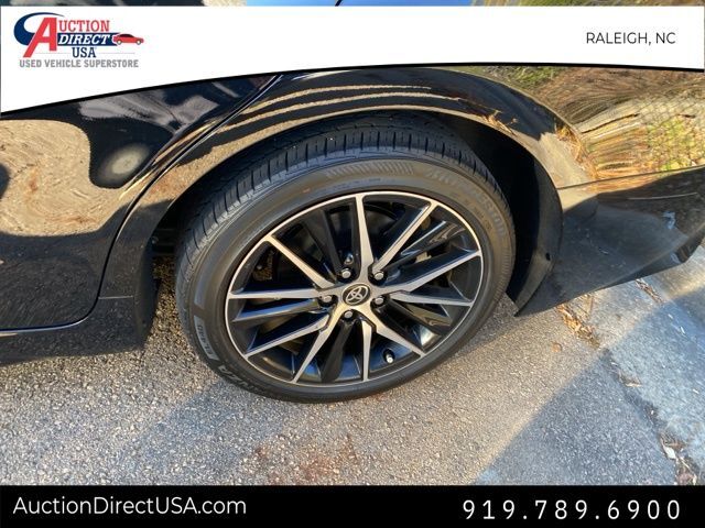 2024 Toyota Camry SE Raleigh NC