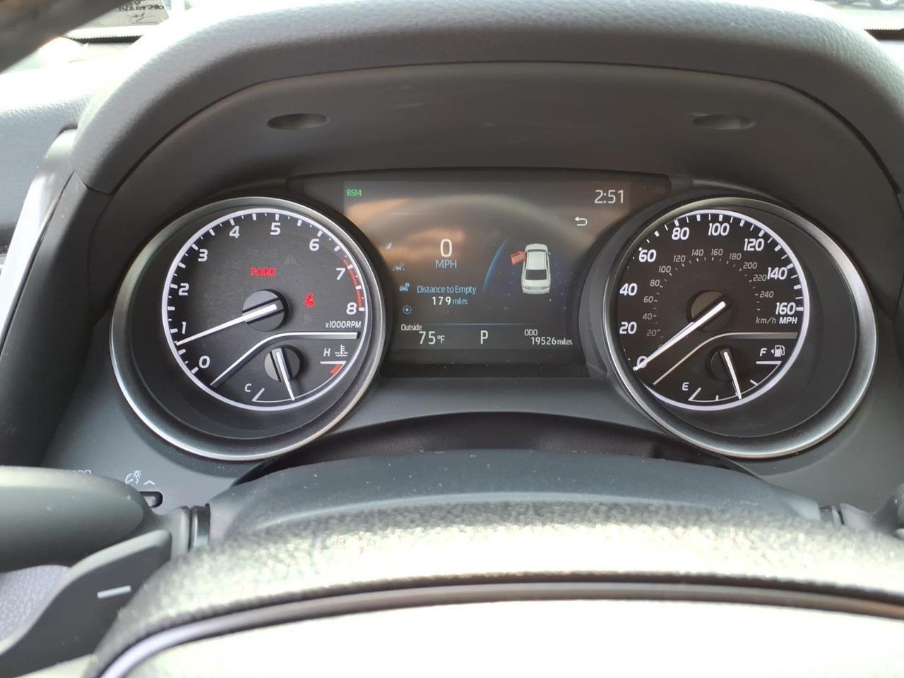 2024 Toyota Camry SE Roanoke VA