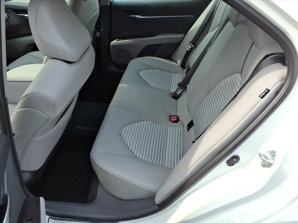 2024 Toyota Camry SE Roanoke VA