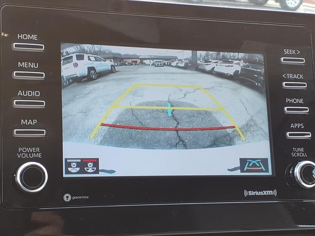 2024 Toyota Camry SE Roanoke VA