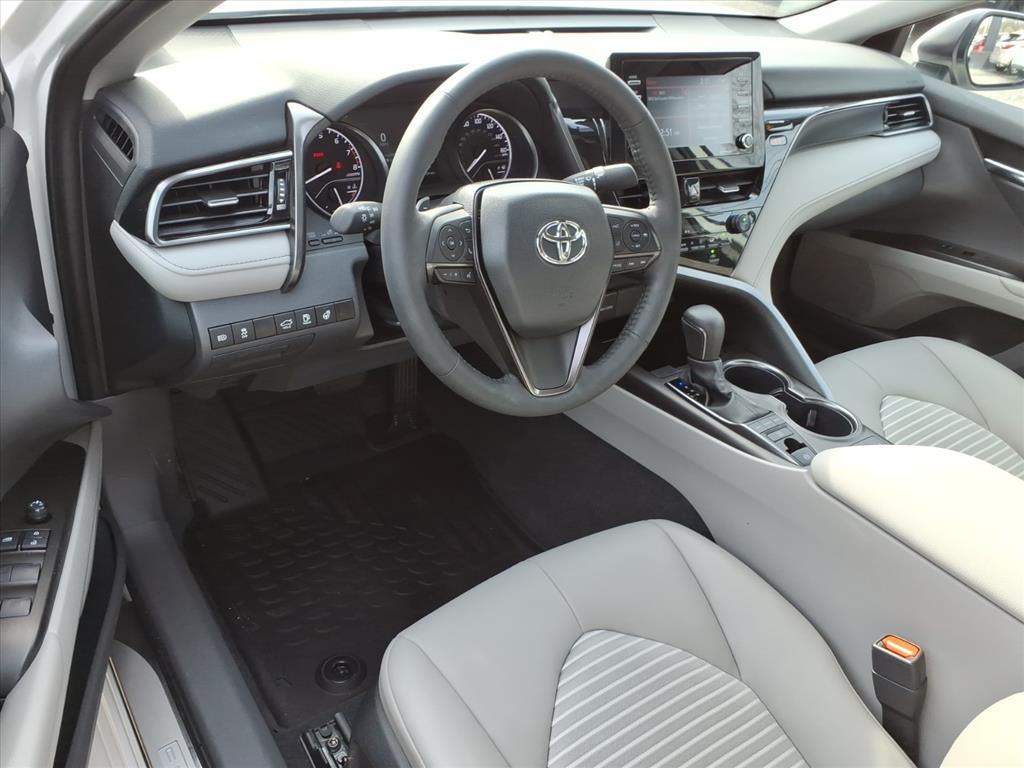 2024 Toyota Camry SE Roanoke VA
