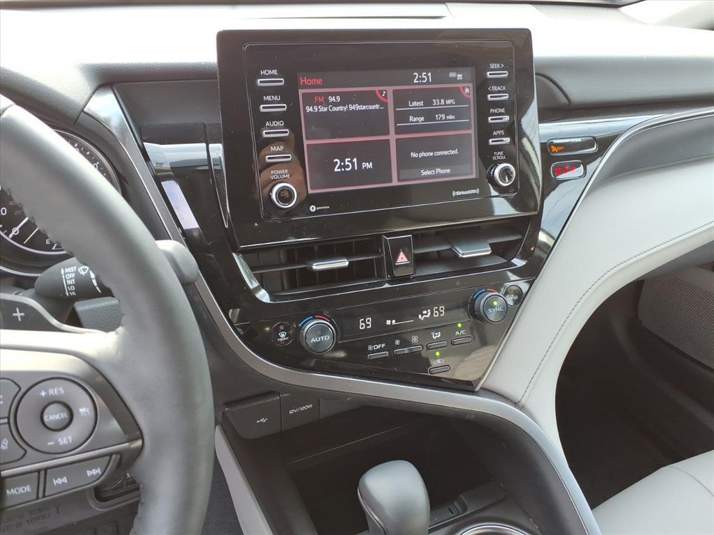 2024 Toyota Camry SE Roanoke VA