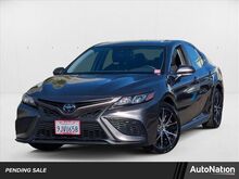 2024_Toyota_Camry_SE_ Roseville CA