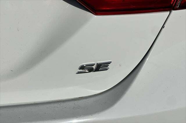 2024 Toyota Camry SE Roseville CA