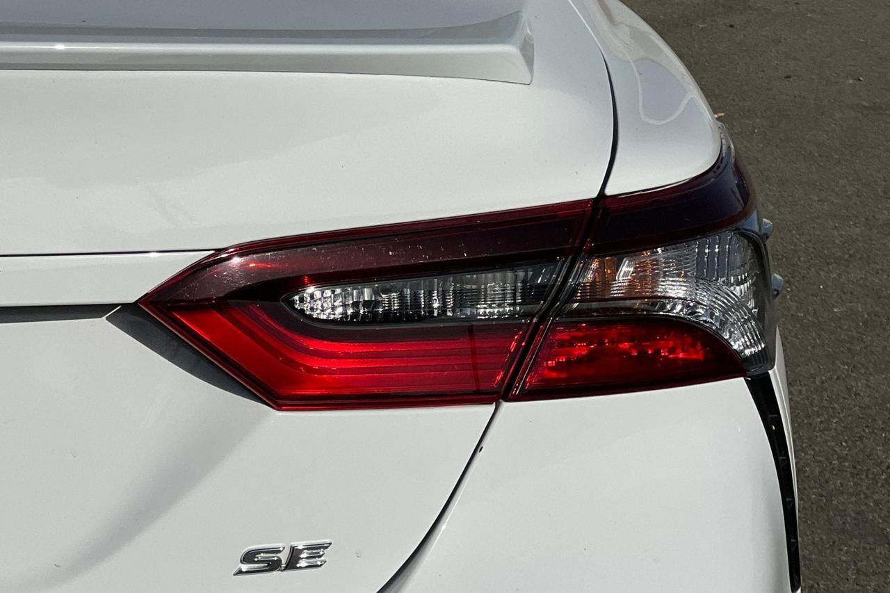 2024 Toyota Camry SE Roseville CA
