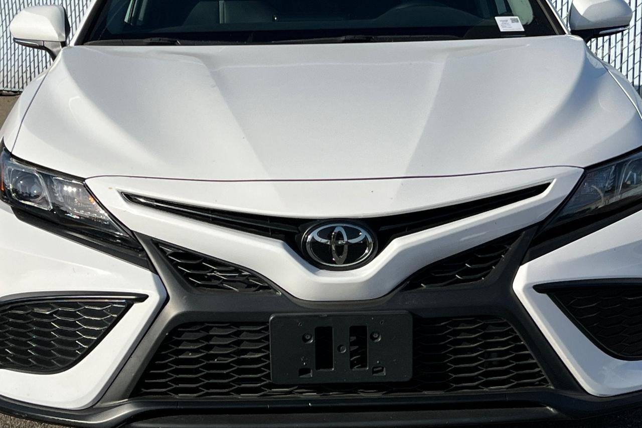 2024 Toyota Camry SE Roseville CA